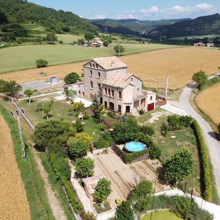 Torre Caim Villa Solsona Eksteriør bilde