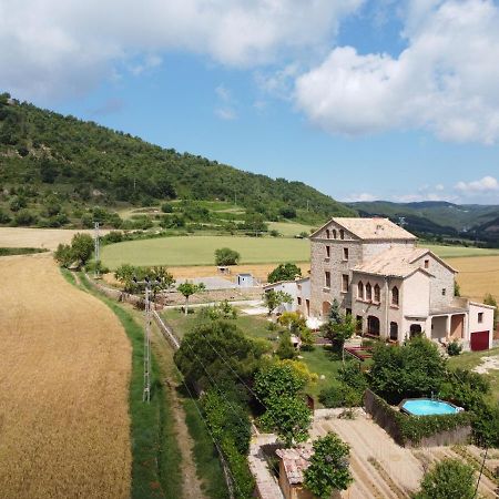 Torre Caim Villa Solsona Eksteriør bilde