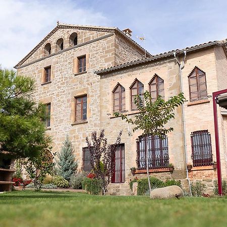 Torre Caim Villa Solsona Eksteriør bilde