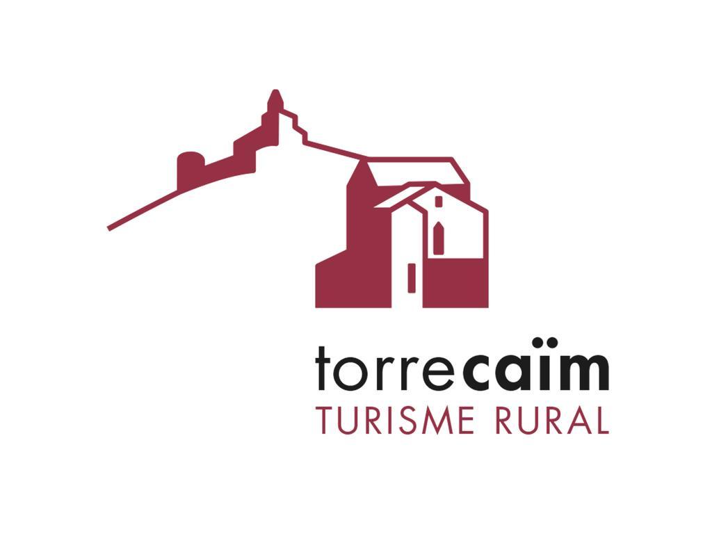 Torre Caim Villa Solsona Eksteriør bilde