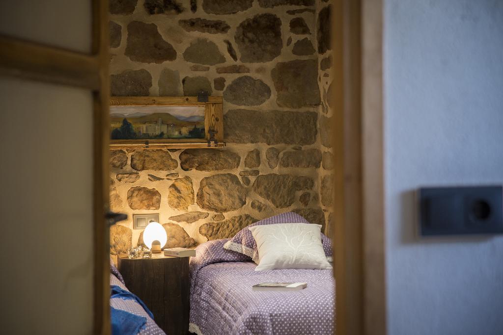 Torre Caim Villa Solsona Eksteriør bilde