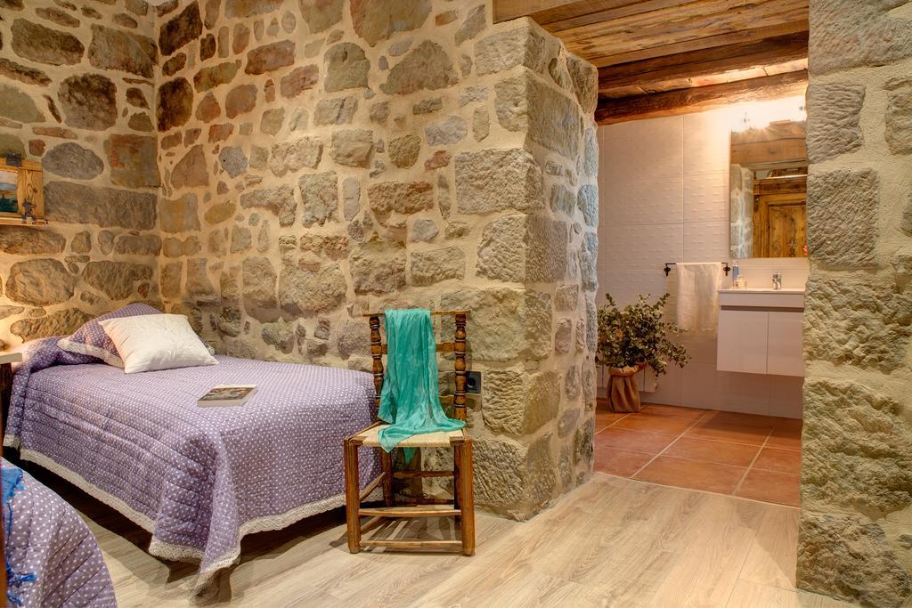 Torre Caim Villa Solsona Eksteriør bilde
