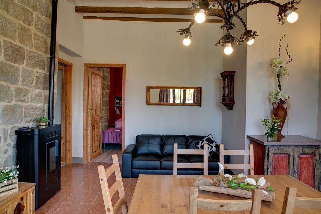 Torre Caim Villa Solsona Eksteriør bilde