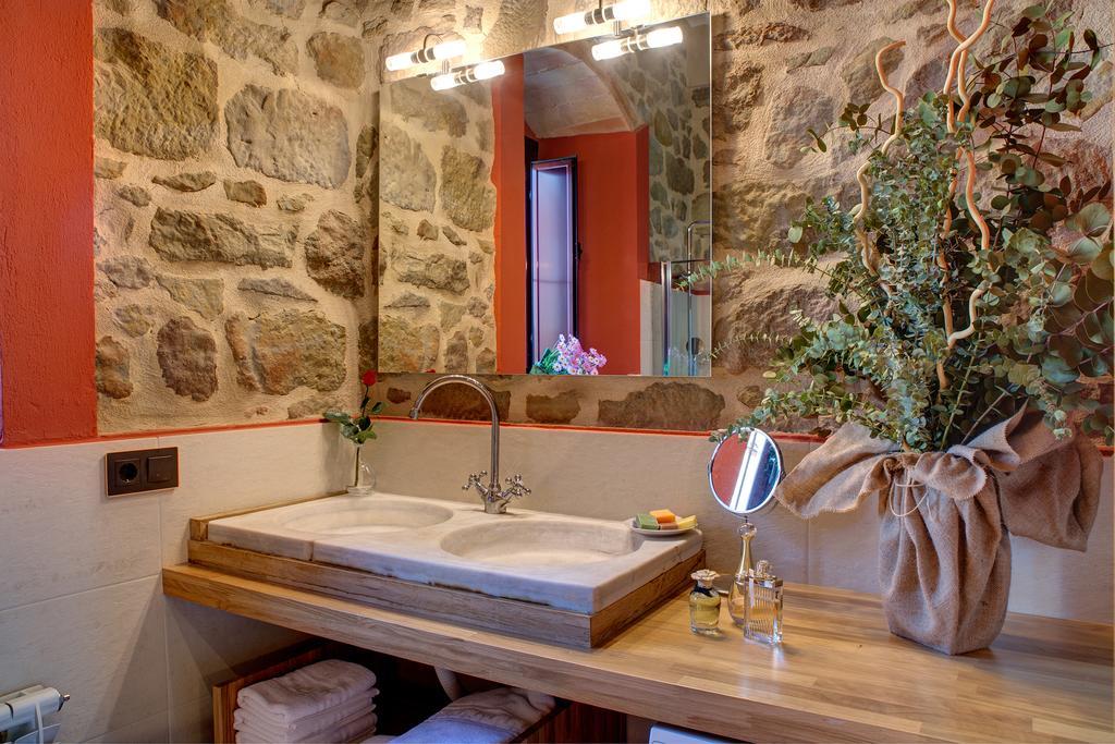Torre Caim Villa Solsona Eksteriør bilde