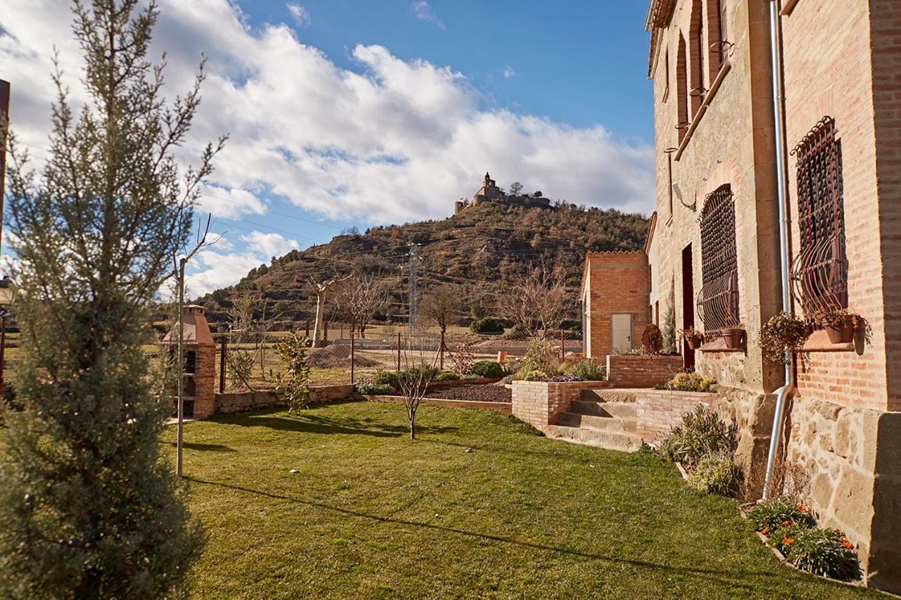 Torre Caim Villa Solsona Eksteriør bilde
