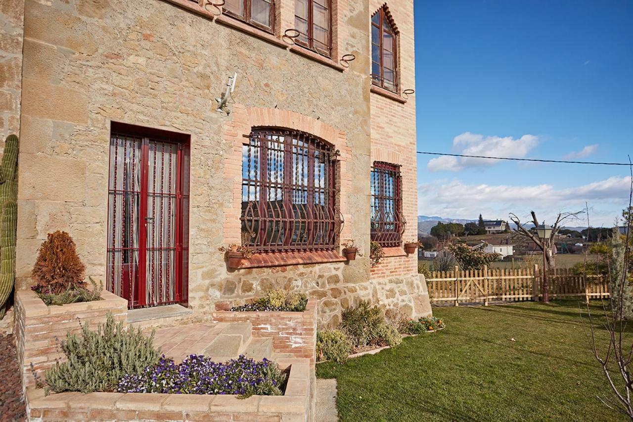 Torre Caim Villa Solsona Eksteriør bilde