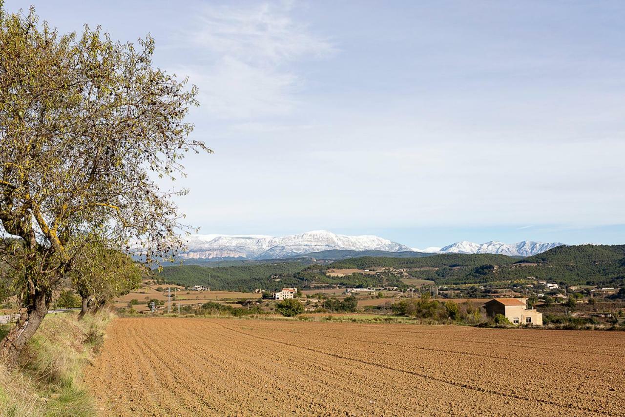 Torre Caim Villa Solsona Eksteriør bilde