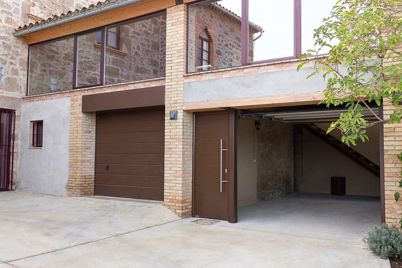 Torre Caim Villa Solsona Eksteriør bilde
