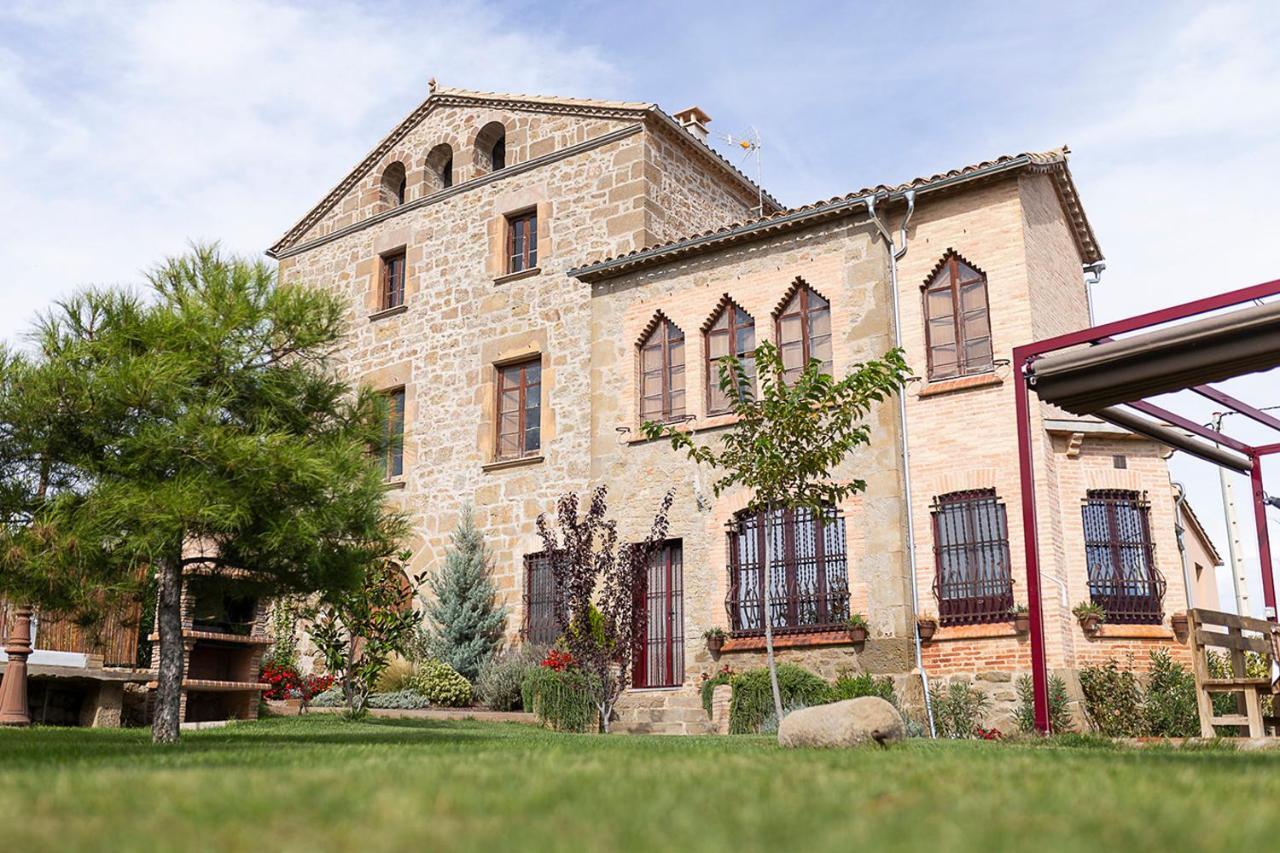 Torre Caim Villa Solsona Eksteriør bilde