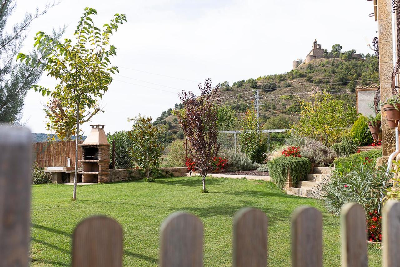 Torre Caim Villa Solsona Eksteriør bilde